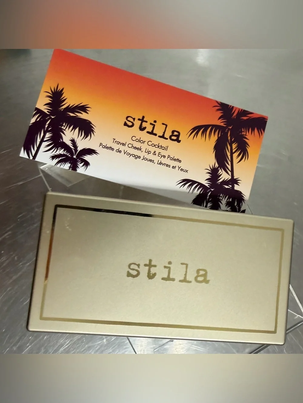 Stila brand new
